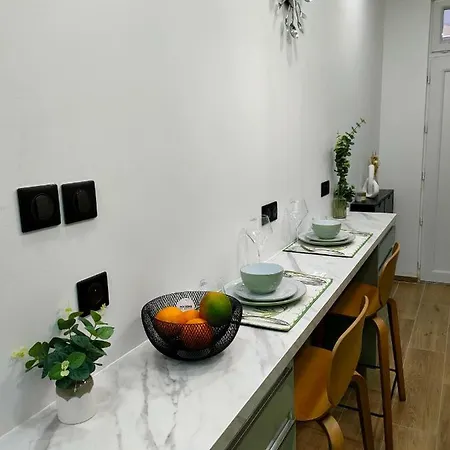 Appartement L'emeraude *